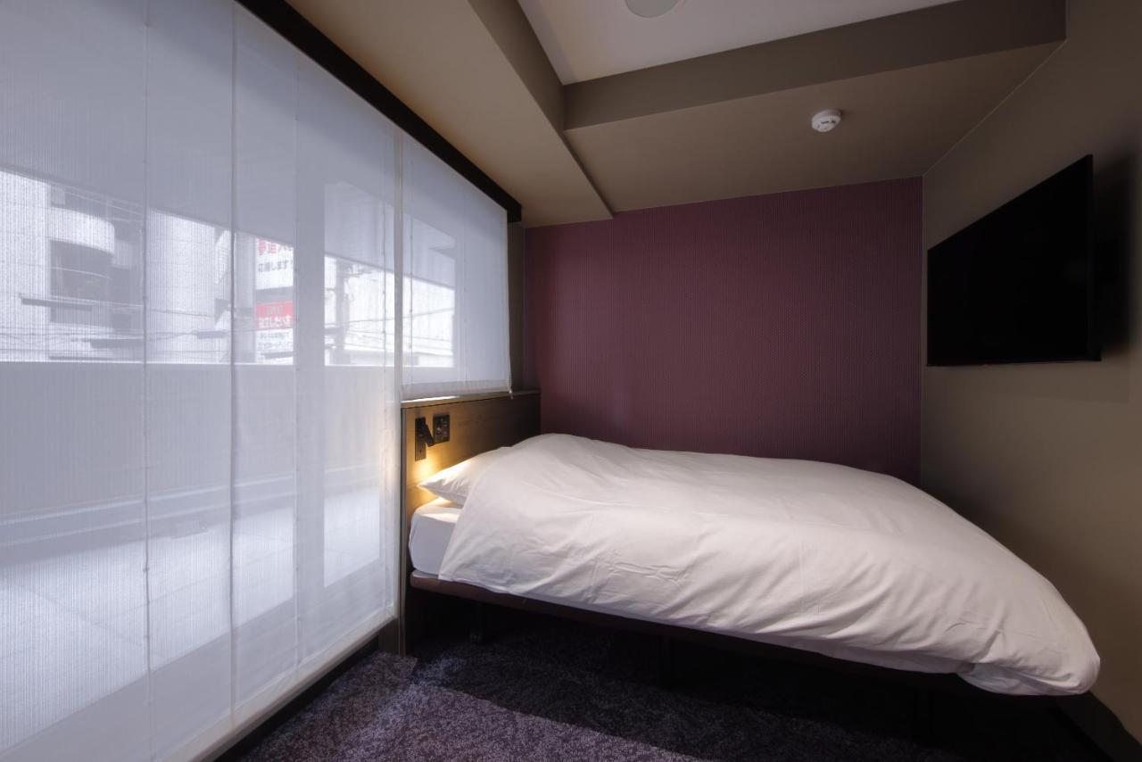 Hotel Sui Kobe Sannomiya By Abest Eksteriør billede