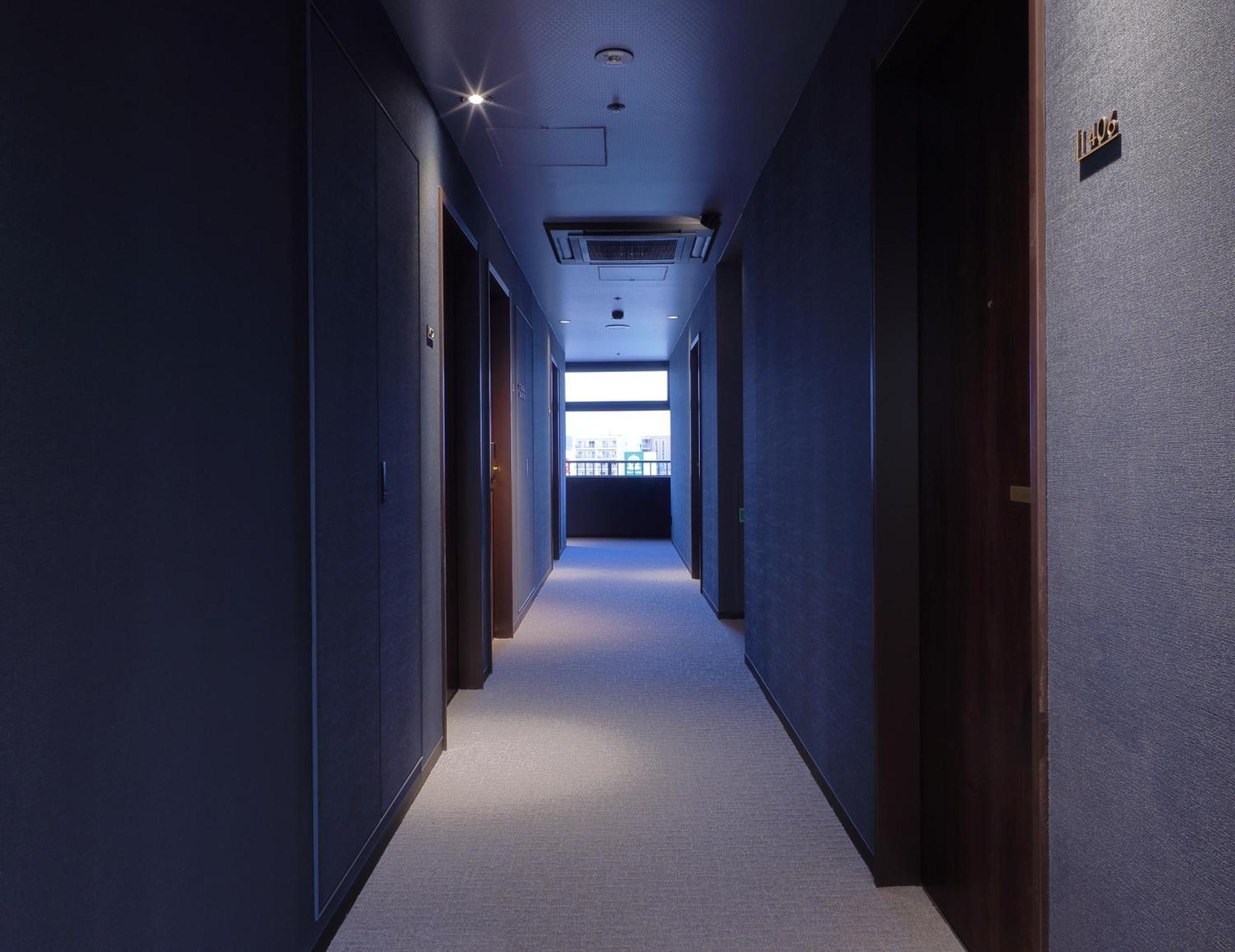 Hotel Sui Kobe Sannomiya By Abest Eksteriør billede