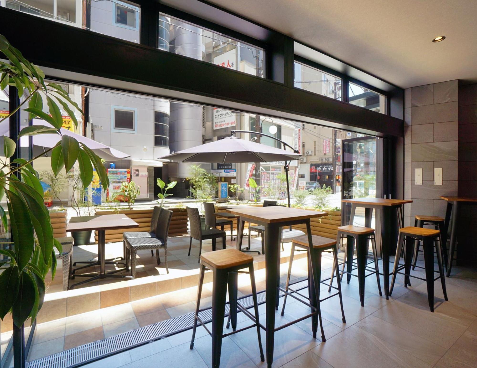 Hotel Sui Kobe Sannomiya By Abest Eksteriør billede