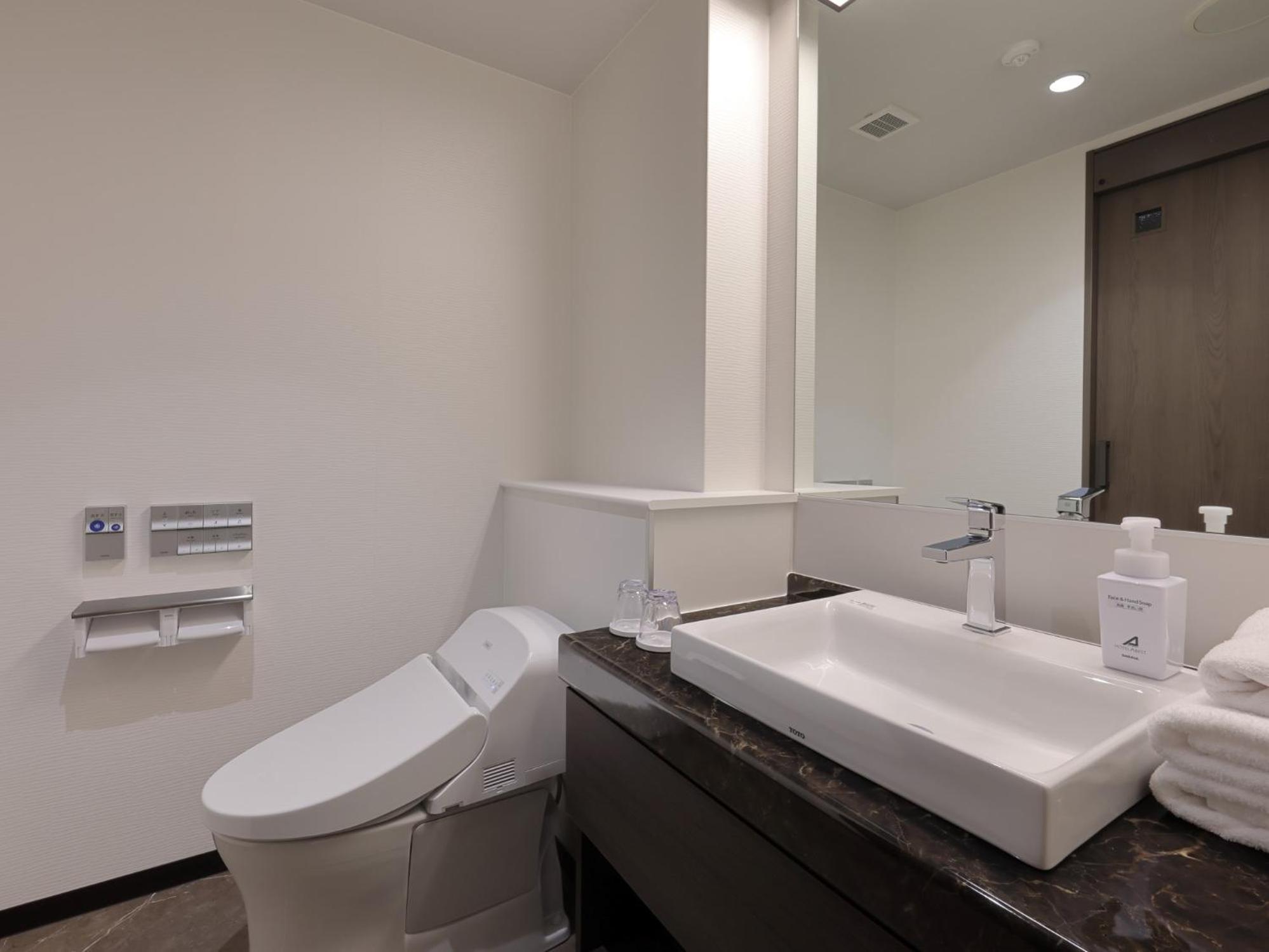Hotel Sui Kobe Sannomiya By Abest Værelse billede